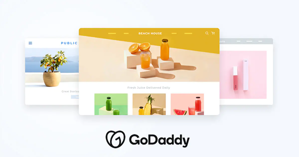 GoDaddy For Ecommerce: An Overview